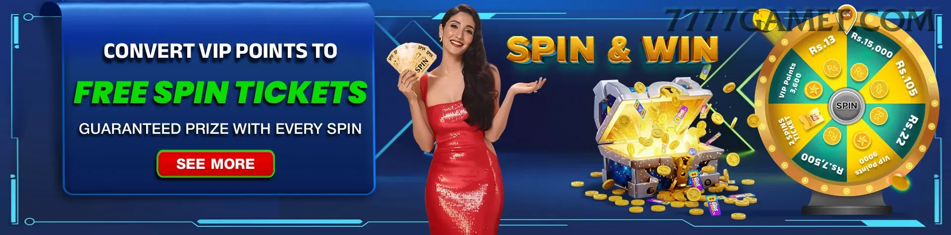 Guia rápido de apostas ao vivo na 7777game