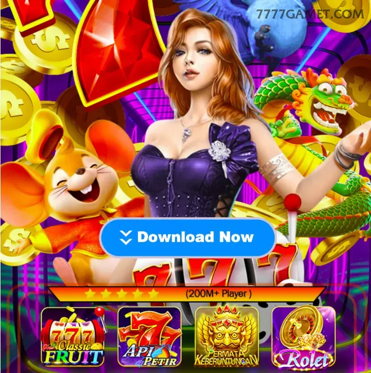 Bônus e prêmios 7777game